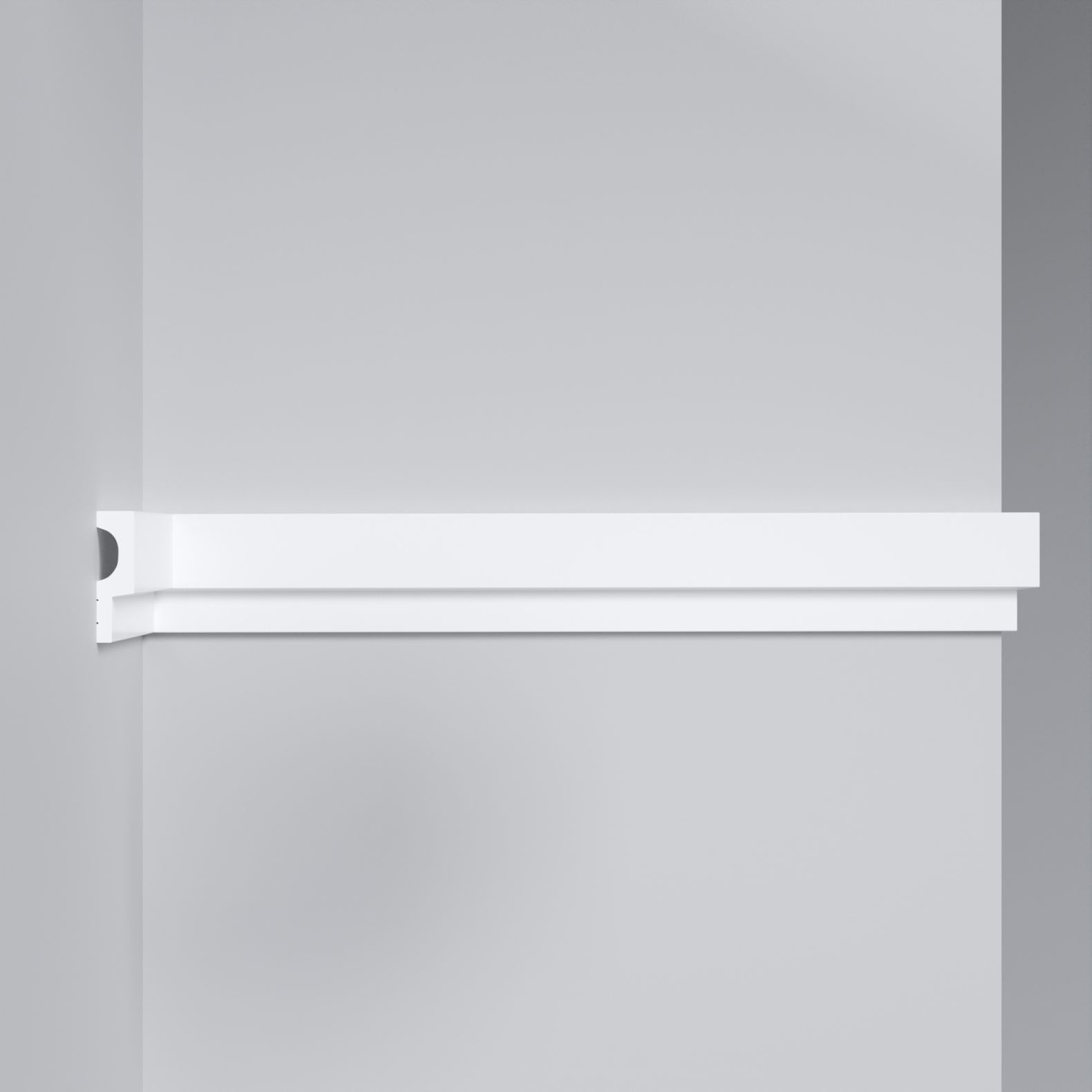 Молдинг Decomaster (Декомастер) 42х12х2900 мм D316-1-115 ДМ