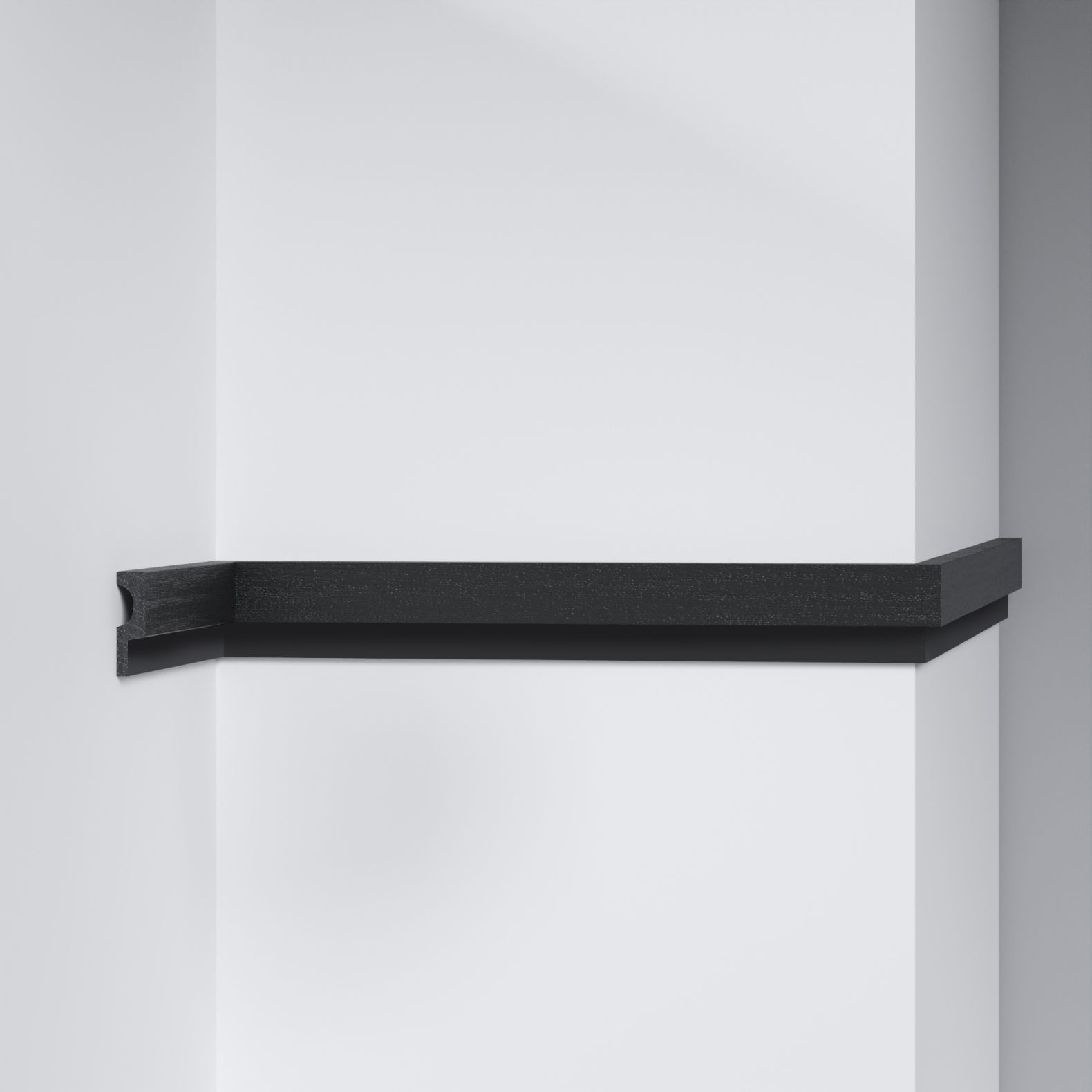 Молдинг Decomaster (Декомастер) 42х12х2900 мм D316-1-433D ДМ