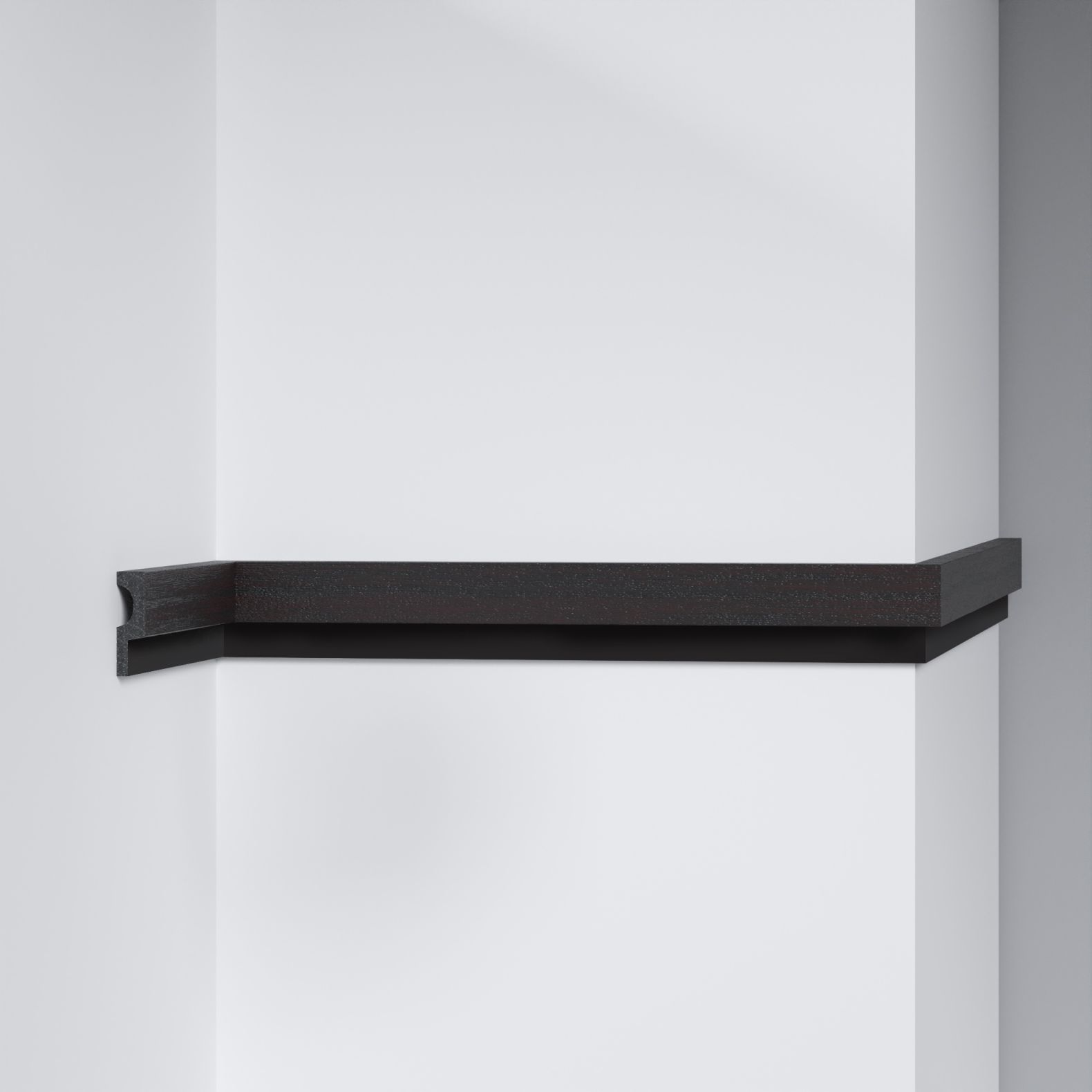 Молдинг Decomaster (Декомастер) 42х12х2900 мм D316-1-438D ДМ