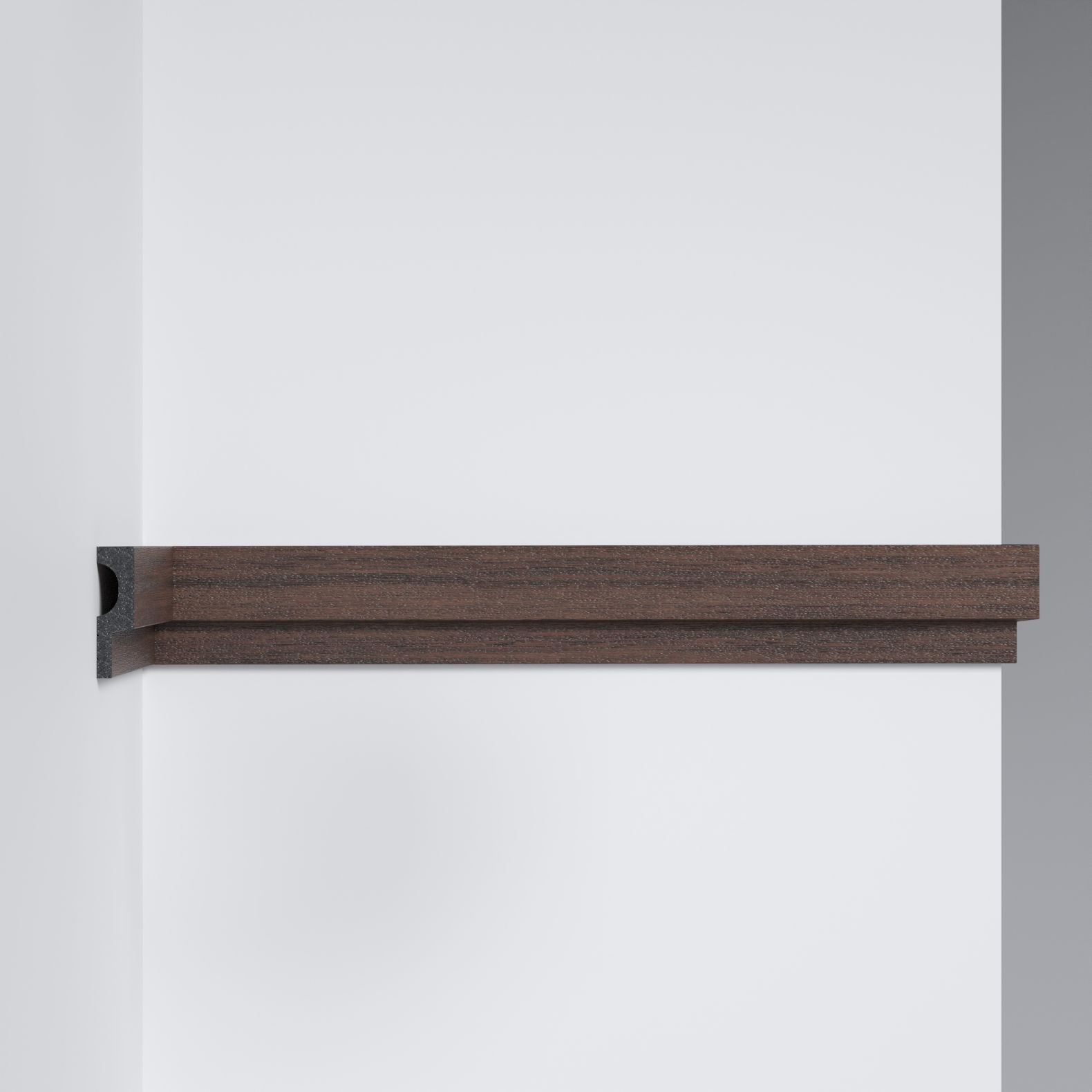 Молдинг Decomaster (Декомастер) 42х12х2900 мм D316-1-81 ДМ