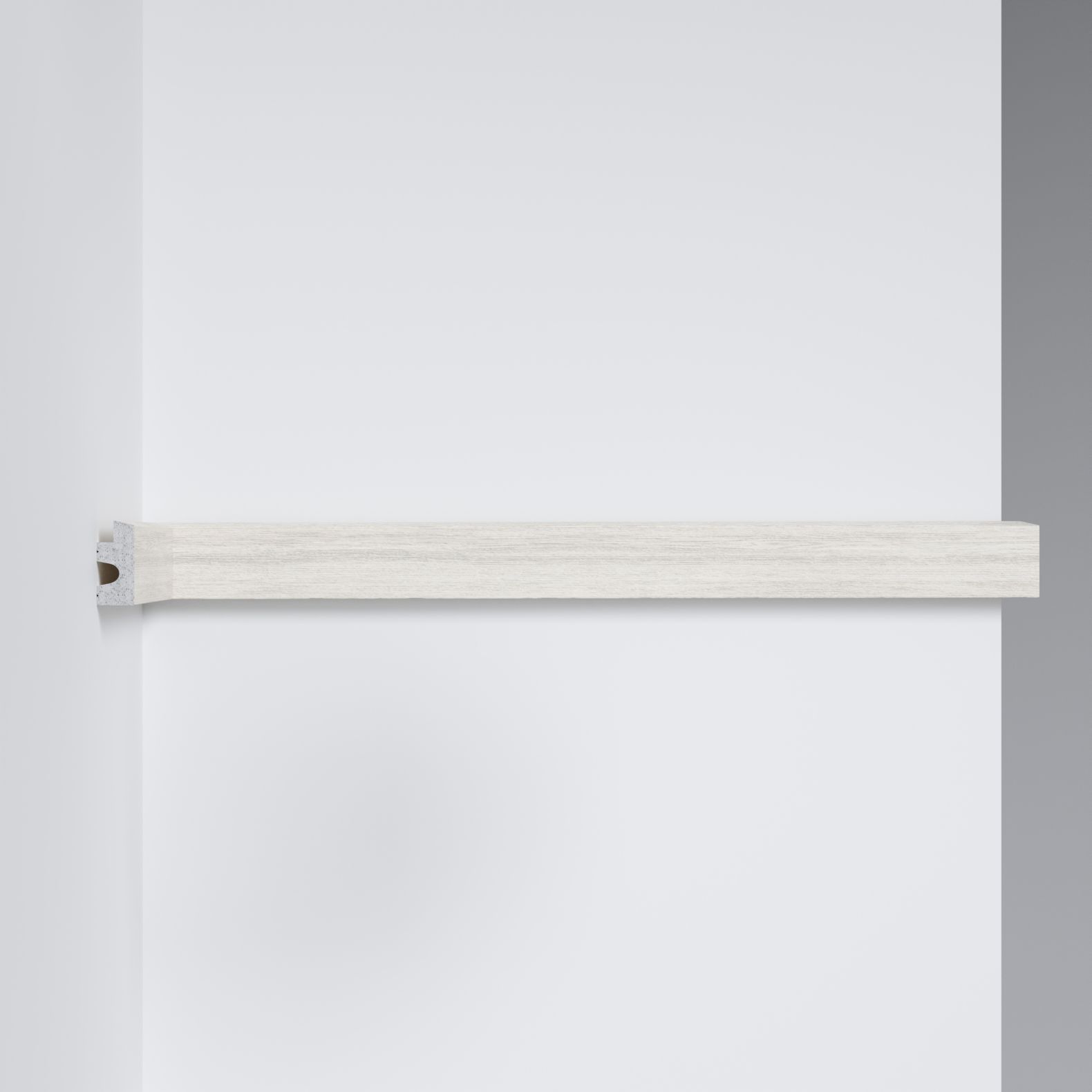 Молдинг Decomaster (Декомастер) 27х12х2900 мм D316-2-1070 ДМ