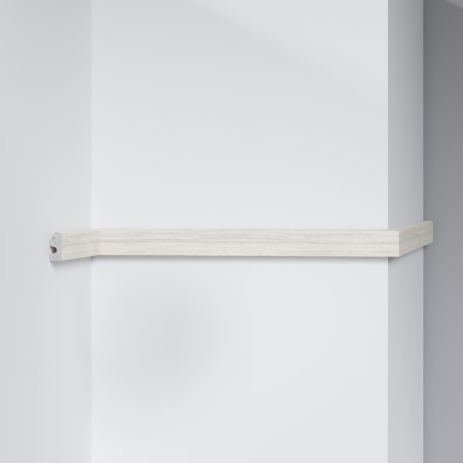 Молдинг Decomaster (Декомастер) 27х12х2900 мм D316-2-1070 ДМ