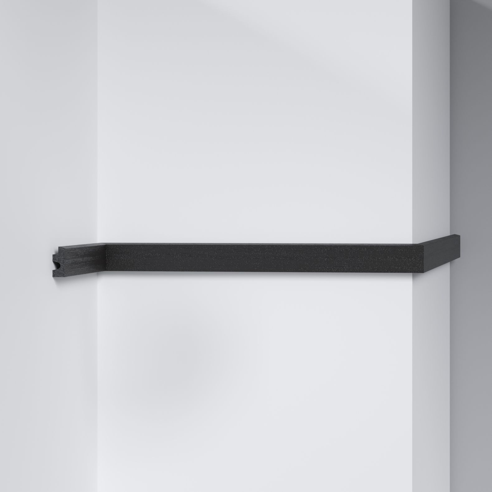 Молдинг Decomaster (Декомастер) 27х12х2900 мм D316-2-433D ДМ