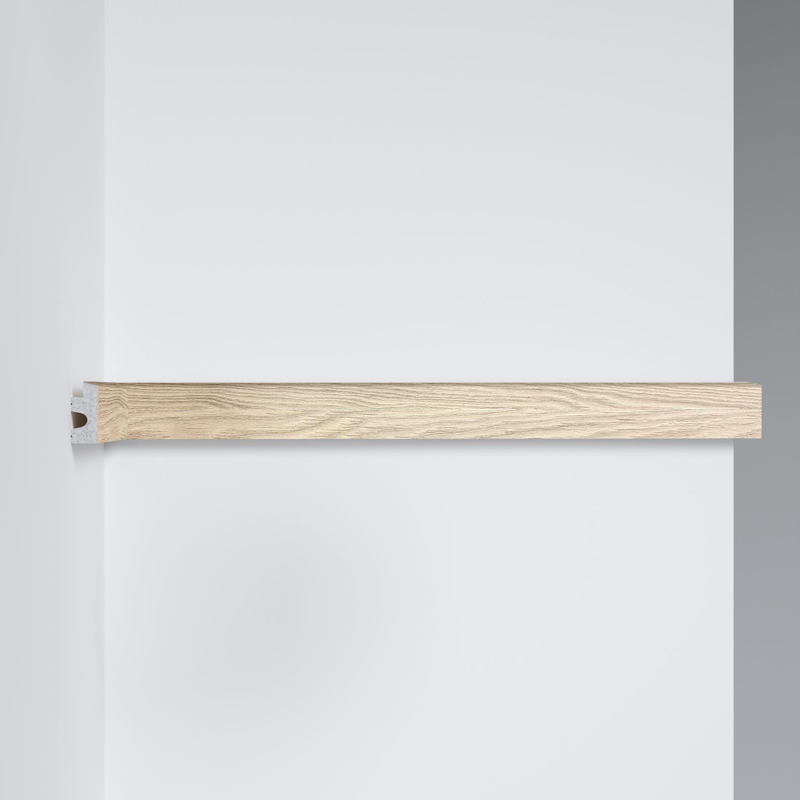 Молдинг Decomaster (Декомастер) 27х12х2900 мм D316-2-82 ДМ