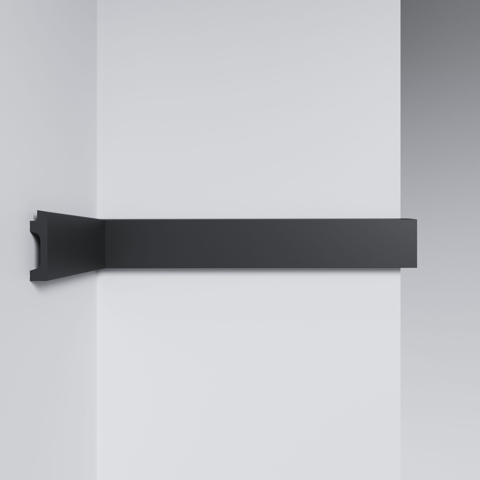 Молдинг Decomaster (Декомастер) 49х12х2900 мм D319-2-112 ДМ