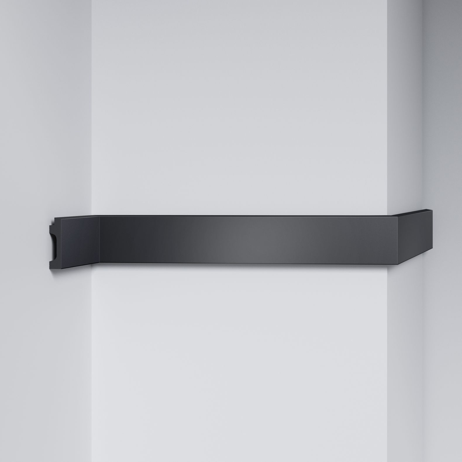 Молдинг Decomaster (Декомастер) 49х12х2900 мм D319-2-112G ДМ