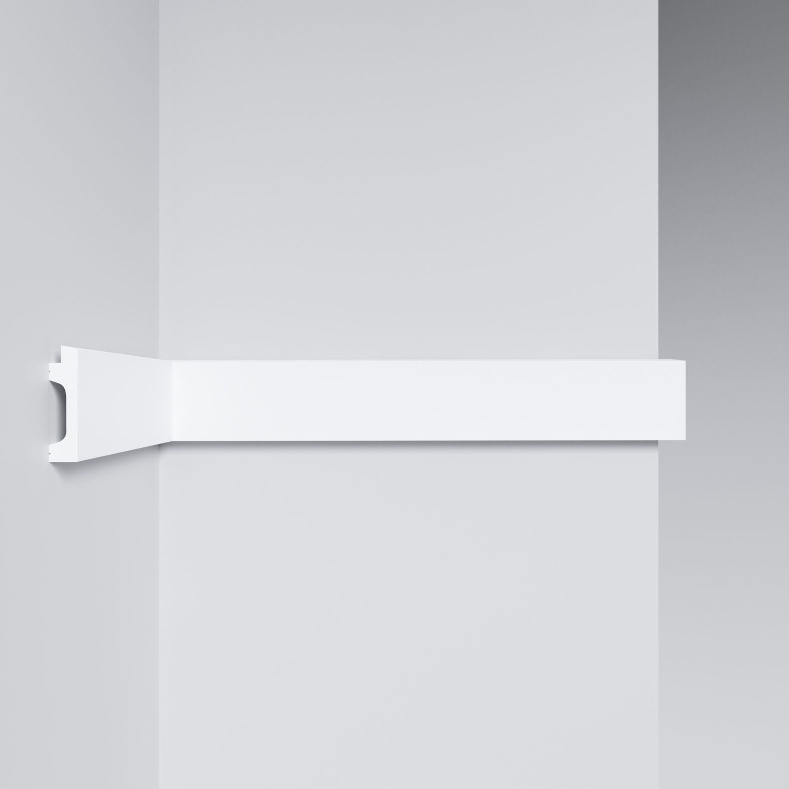 Молдинг Decomaster (Декомастер) 49х12х2900 мм D319-2-115 ДМ