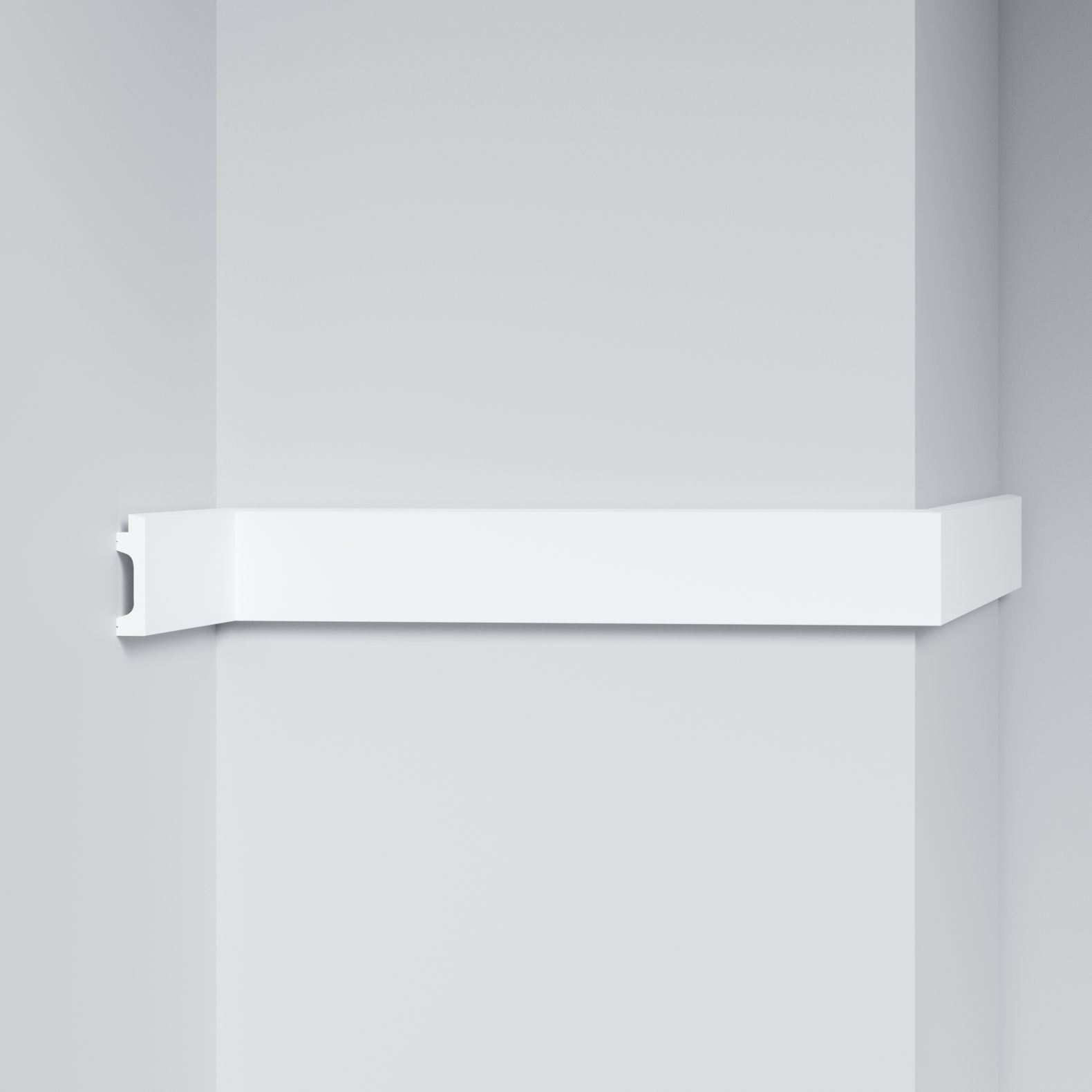 Молдинг Decomaster (Декомастер) 49х12х2900 мм D319-2-115 ДМ