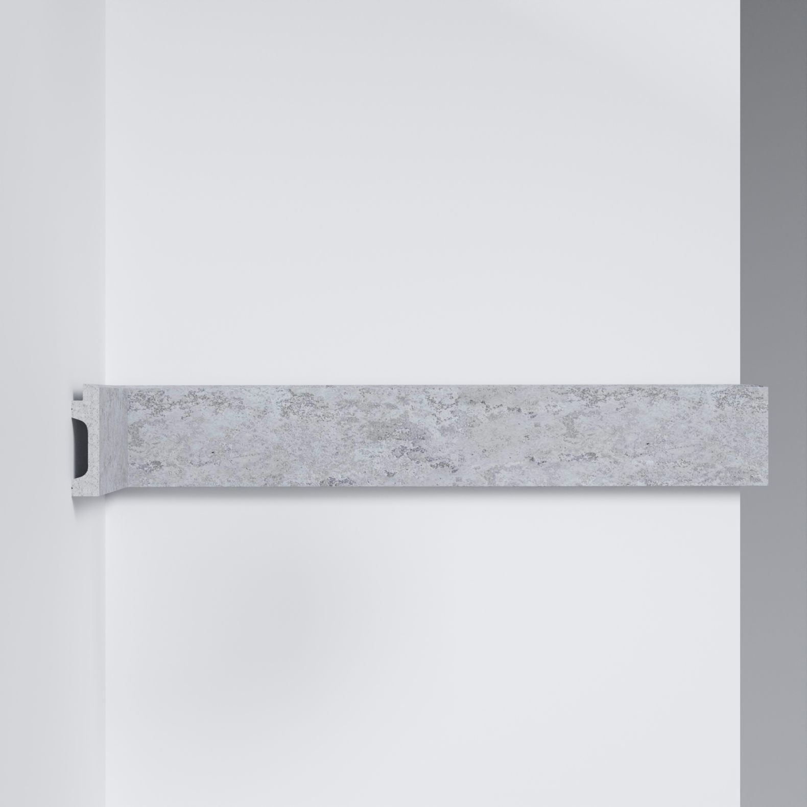 Молдинг Decomaster (Декомастер) 49х12х2900 мм D319-2-1619 ДМ