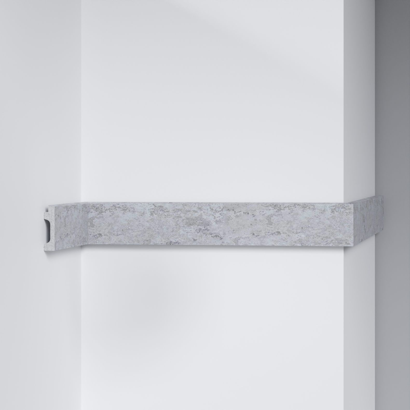 Молдинг Decomaster (Декомастер) 49х12х2900 мм D319-2-1619 ДМ