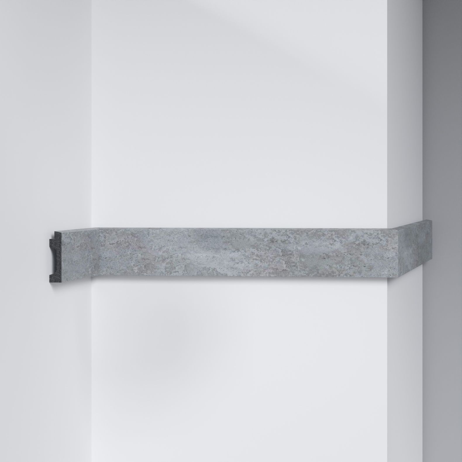 Молдинг Decomaster (Декомастер) 49х12х2900 мм D319-2-1629 ДМ