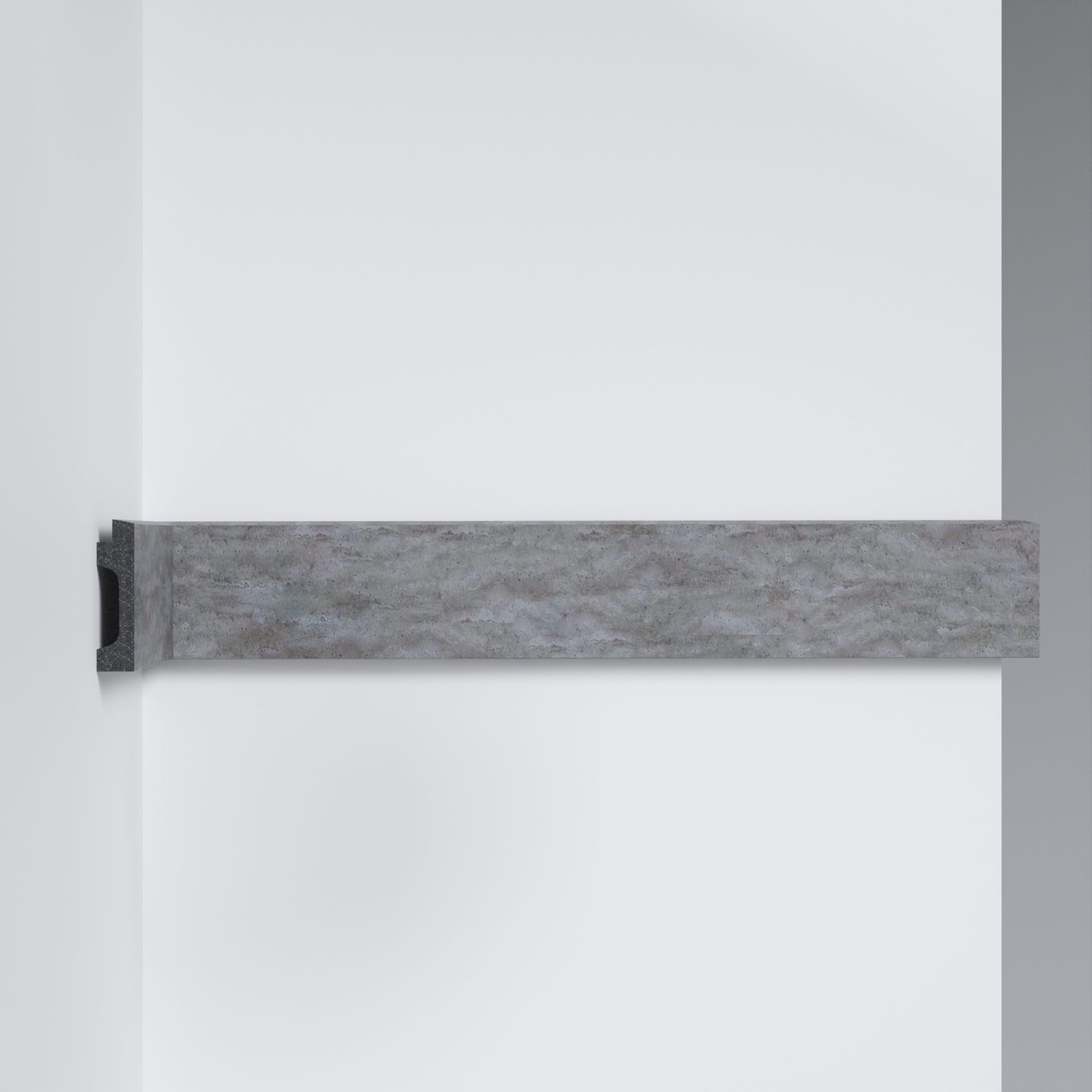 Молдинг Decomaster (Декомастер) 49х12х2900 мм D319-2-1632 ДМ