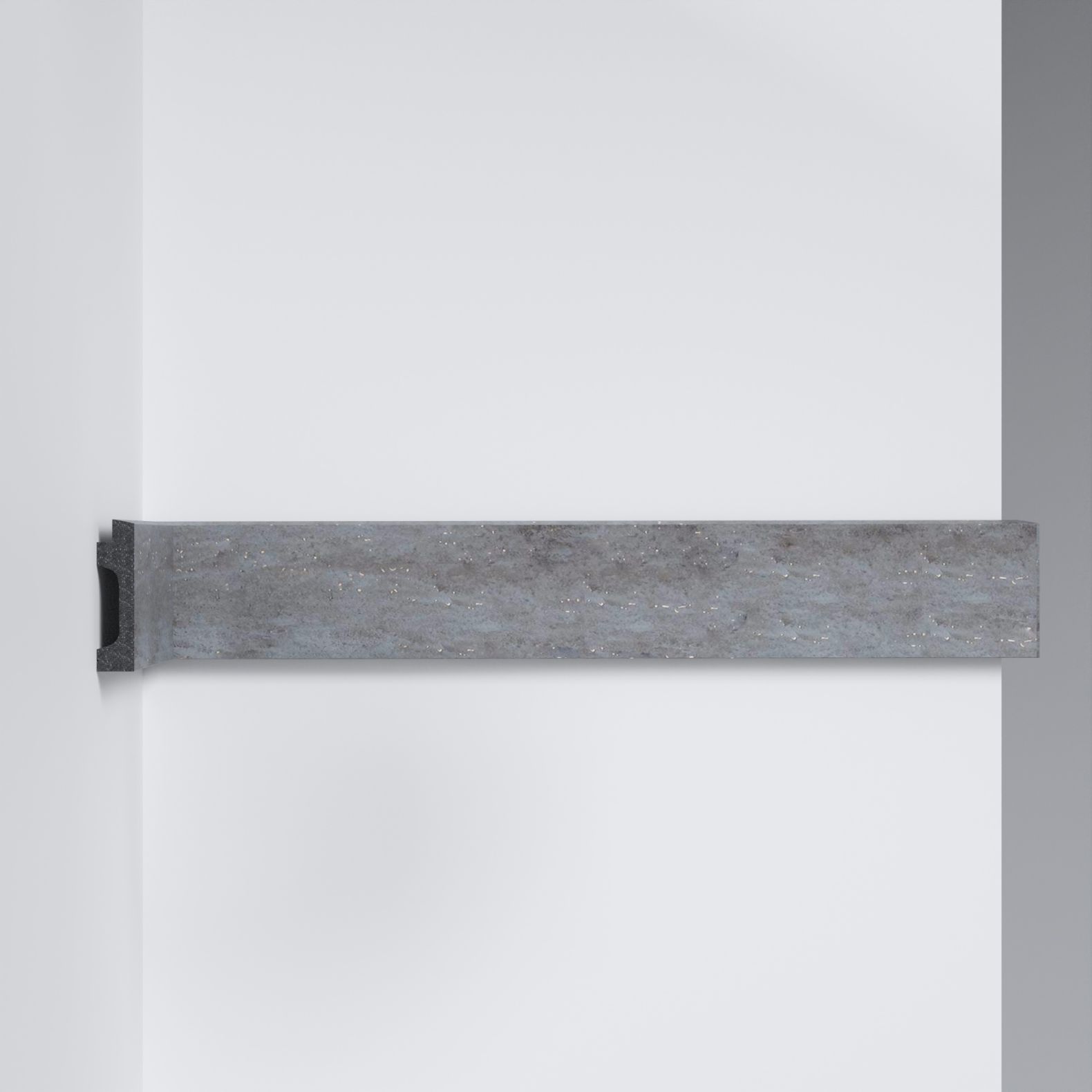 Молдинг Decomaster (Декомастер) 49х12х2900 мм D319-2-1632G ДМ