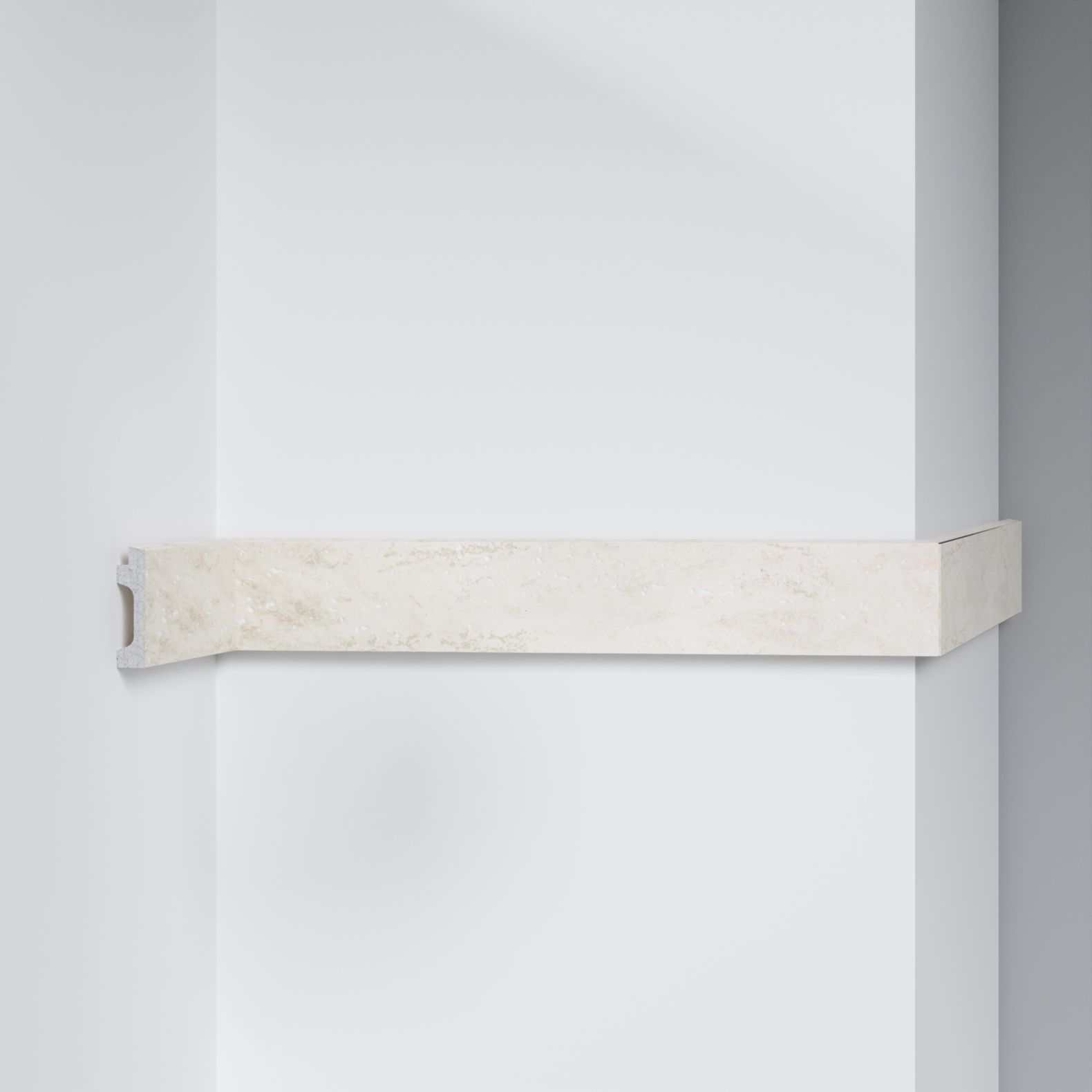 Молдинг Decomaster (Декомастер) 49х12х2900 мм D319-2-1633 ДМ