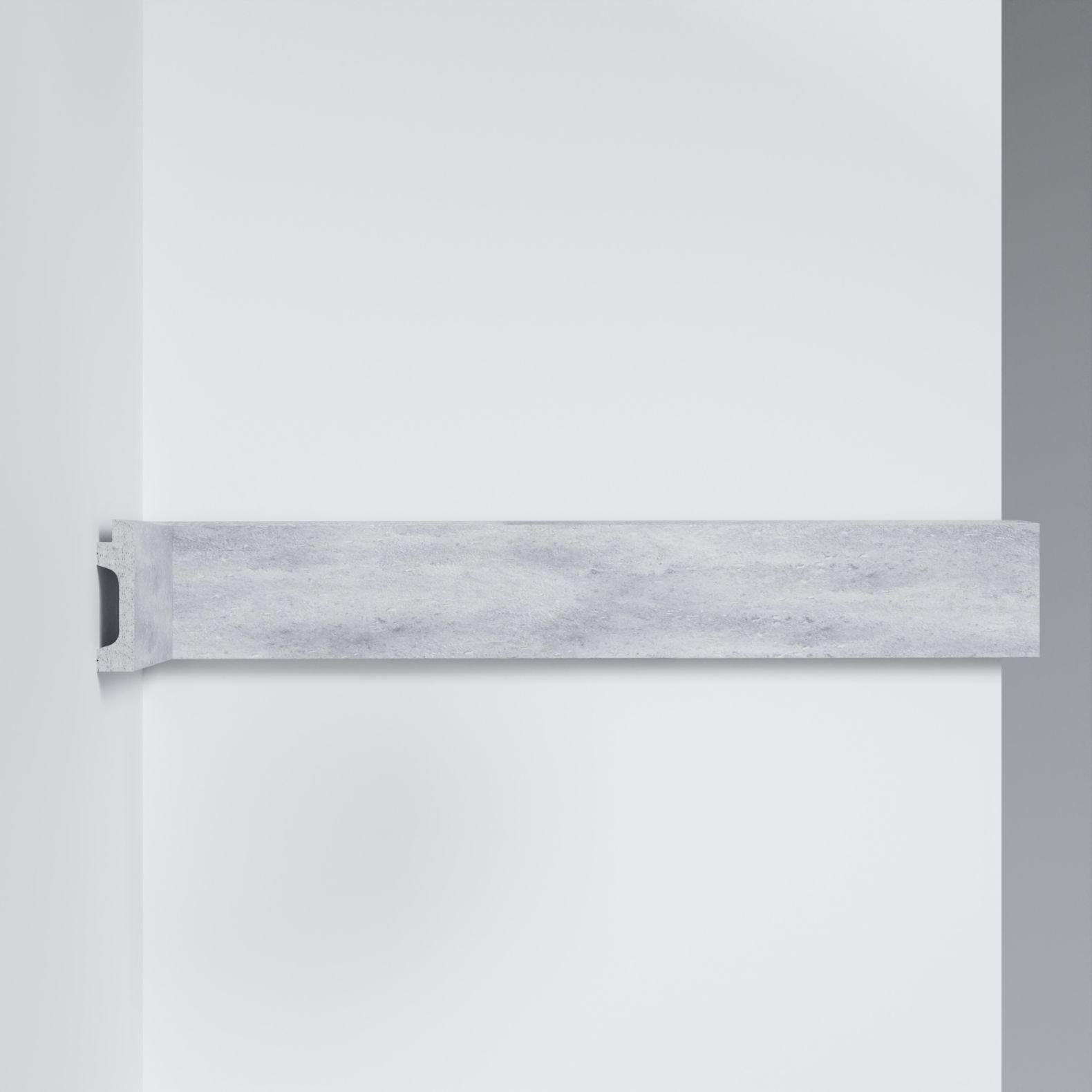 Молдинг Decomaster (Декомастер) 49х12х2900 мм D319-2-1634 ДМ