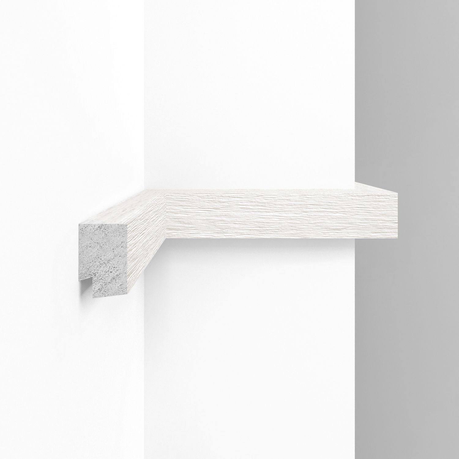 Молдинг Decomaster (Декомастер) 31х21х2900 мм D405-1070 ДМ