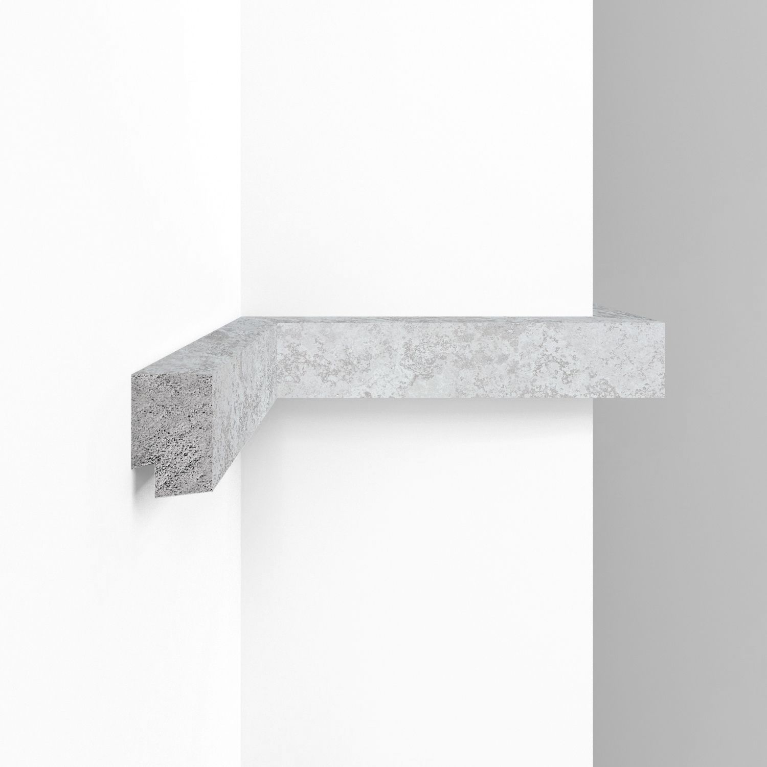 Молдинг Decomaster (Декомастер) 31х21х2900 мм D405-1619 ДМ