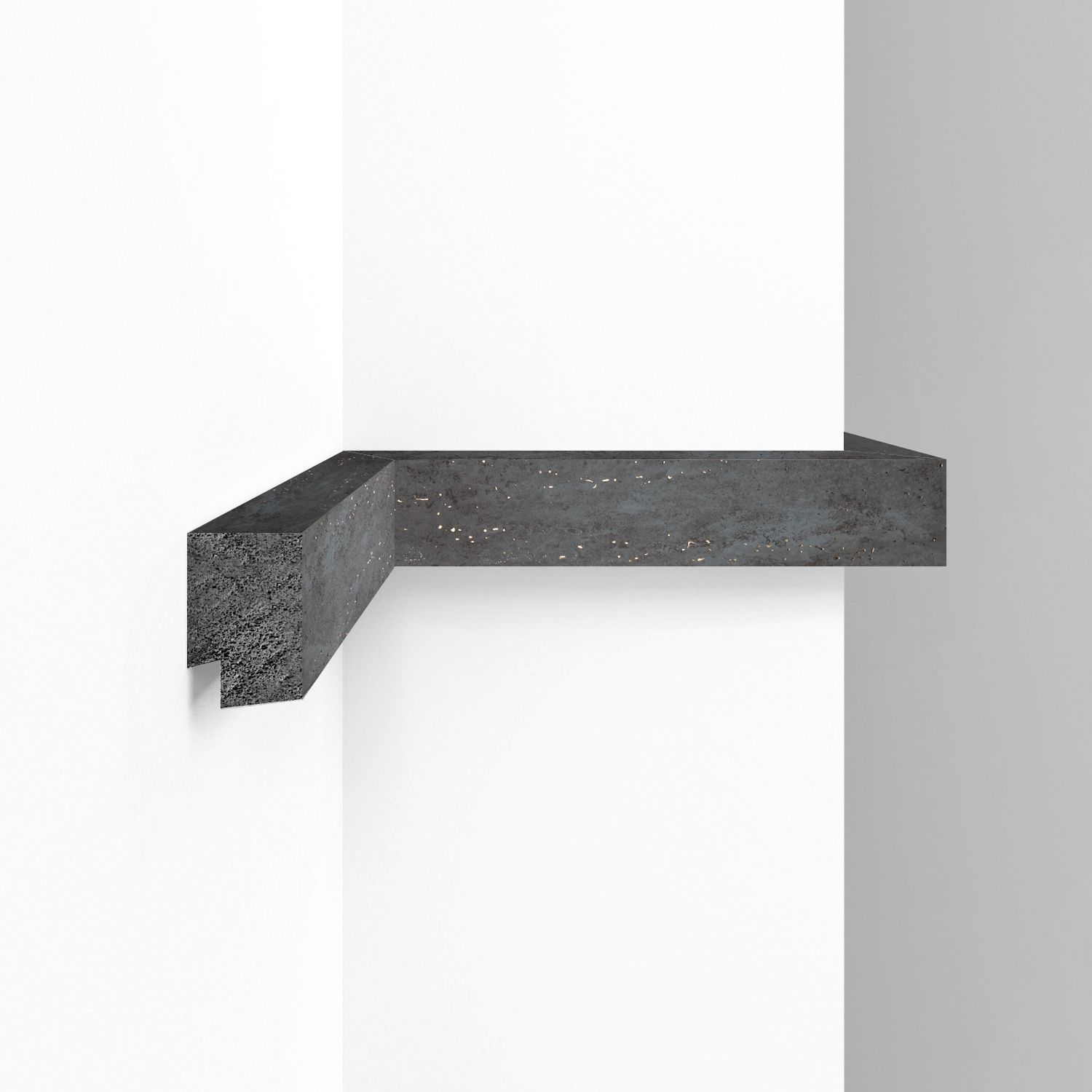 Молдинг Decomaster (Декомастер) 31х21х2900 мм D405-1632G ДМ