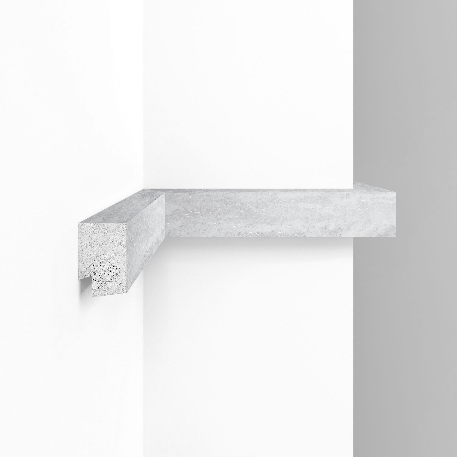 Молдинг Decomaster (Декомастер) 31х21х2900 мм D405-1634 ДМ