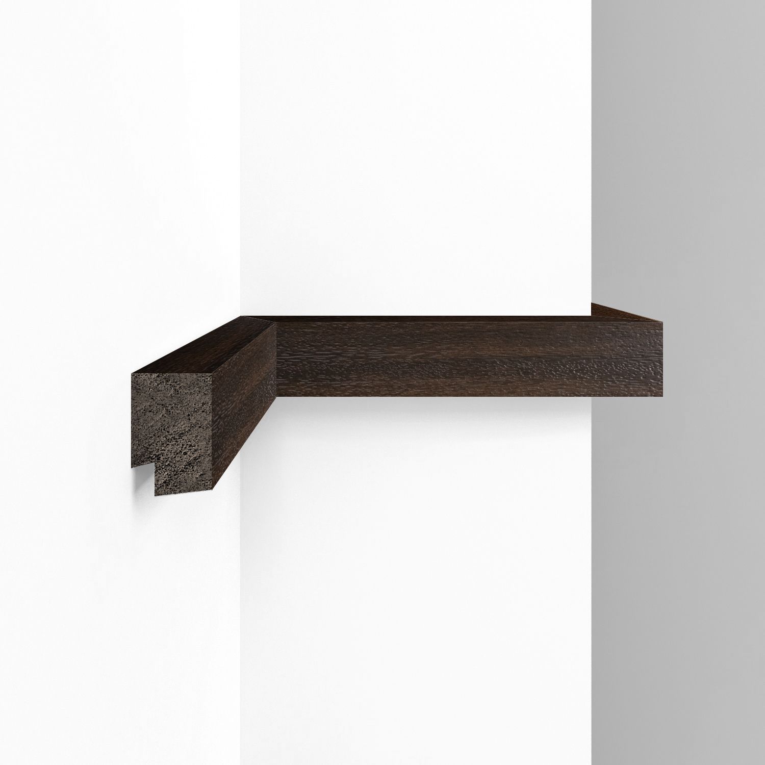 Молдинг Decomaster (Декомастер) 31х21х2900 мм D405-438D ДМ