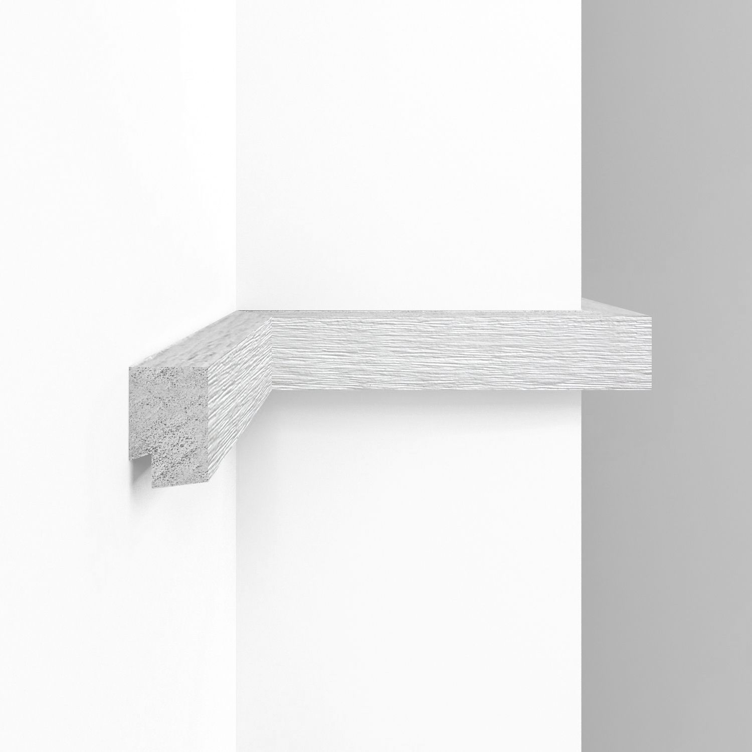 Молдинг Decomaster (Декомастер) 31х21х2900 мм D405-84 ДМ