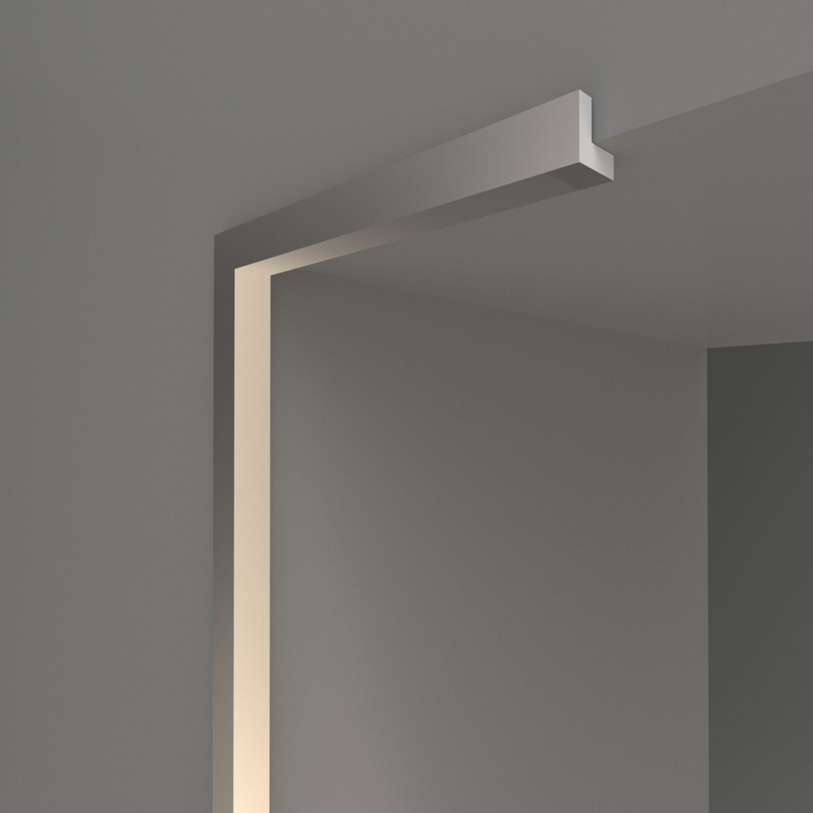 Молдинг Decomaster (Декомастер) 8х8х2900 мм 197-1153 ДМ