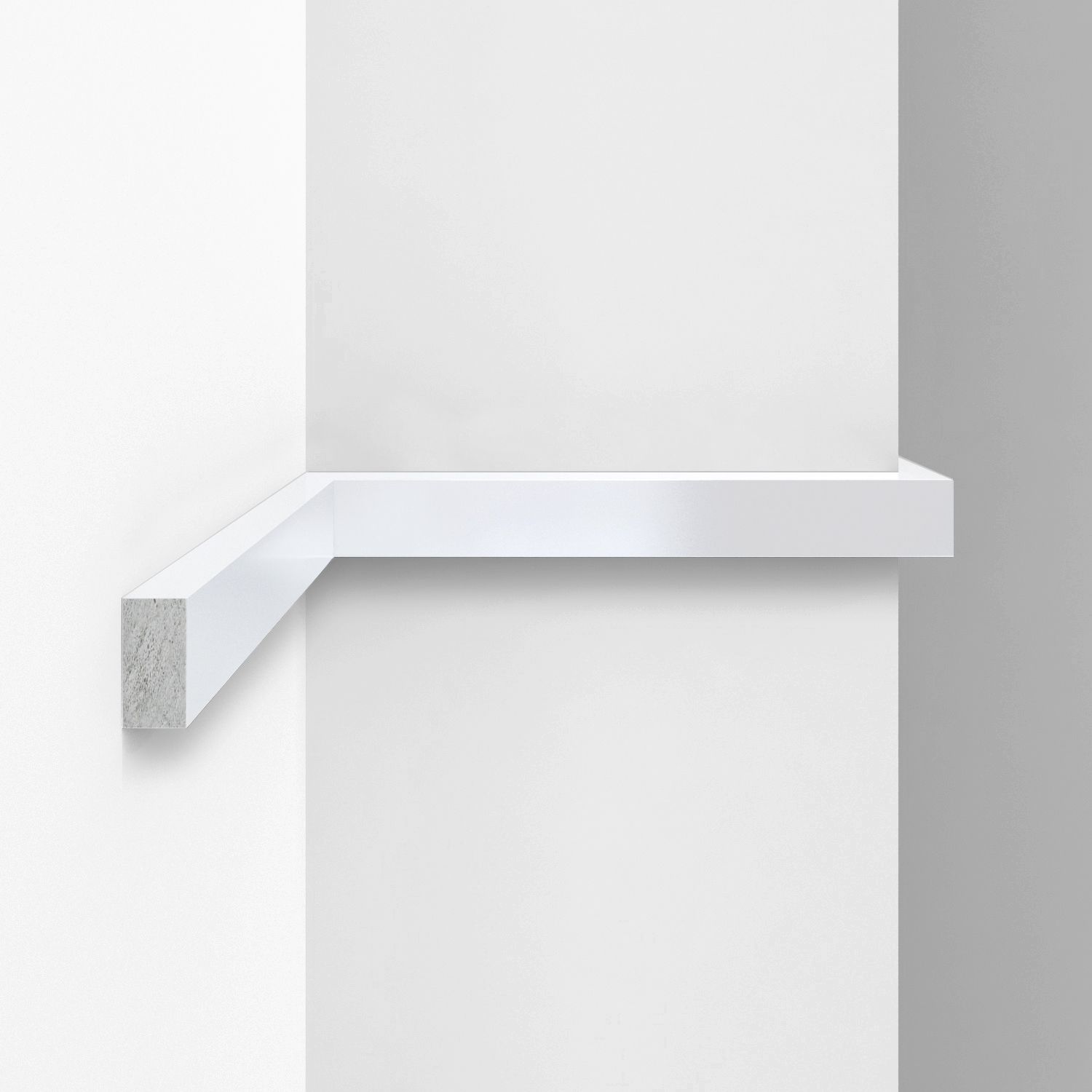 Молдинг Decomaster (Декомастер) 20х10х2900 мм D047-114 ДМ