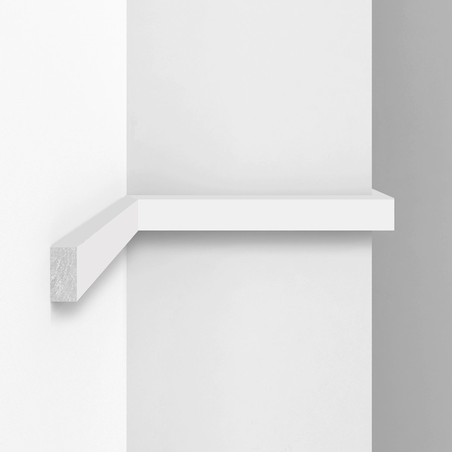 Молдинг Decomaster (Декомастер) 20х10х2900 мм D047-115 ДМ