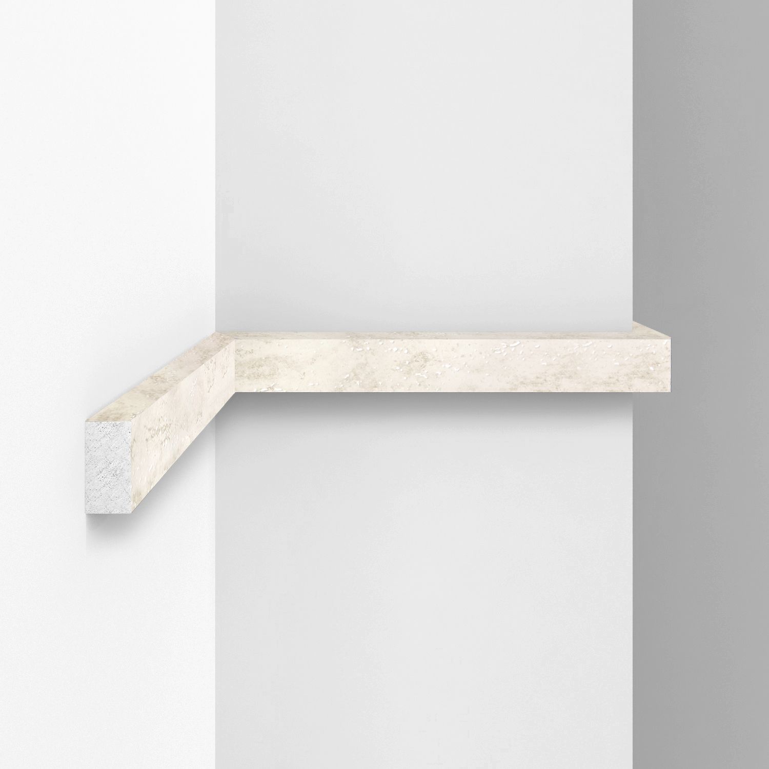 Молдинг Decomaster (Декомастер) 20х10х2900 мм D047-1633 ДМ