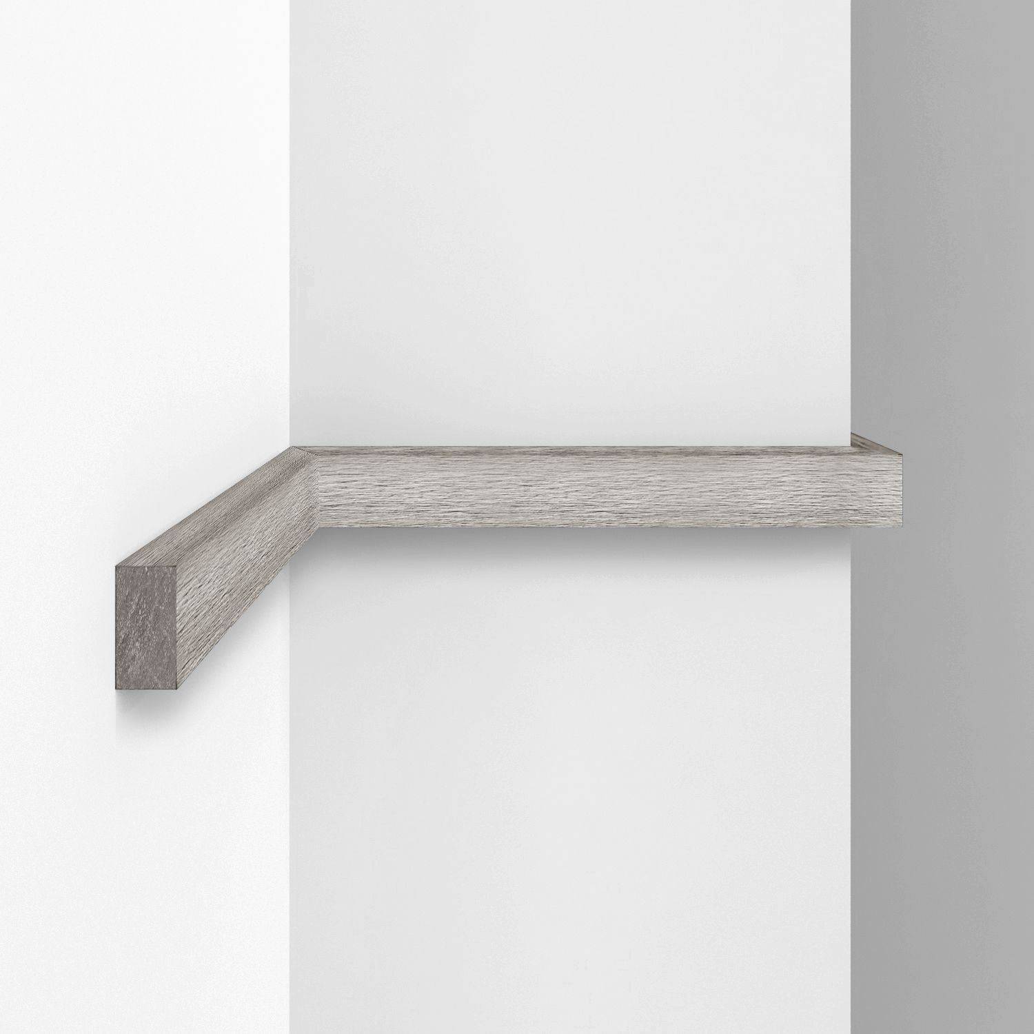 Молдинг Decomaster (Декомастер) 20х10х2900 мм D047-77 ДМ