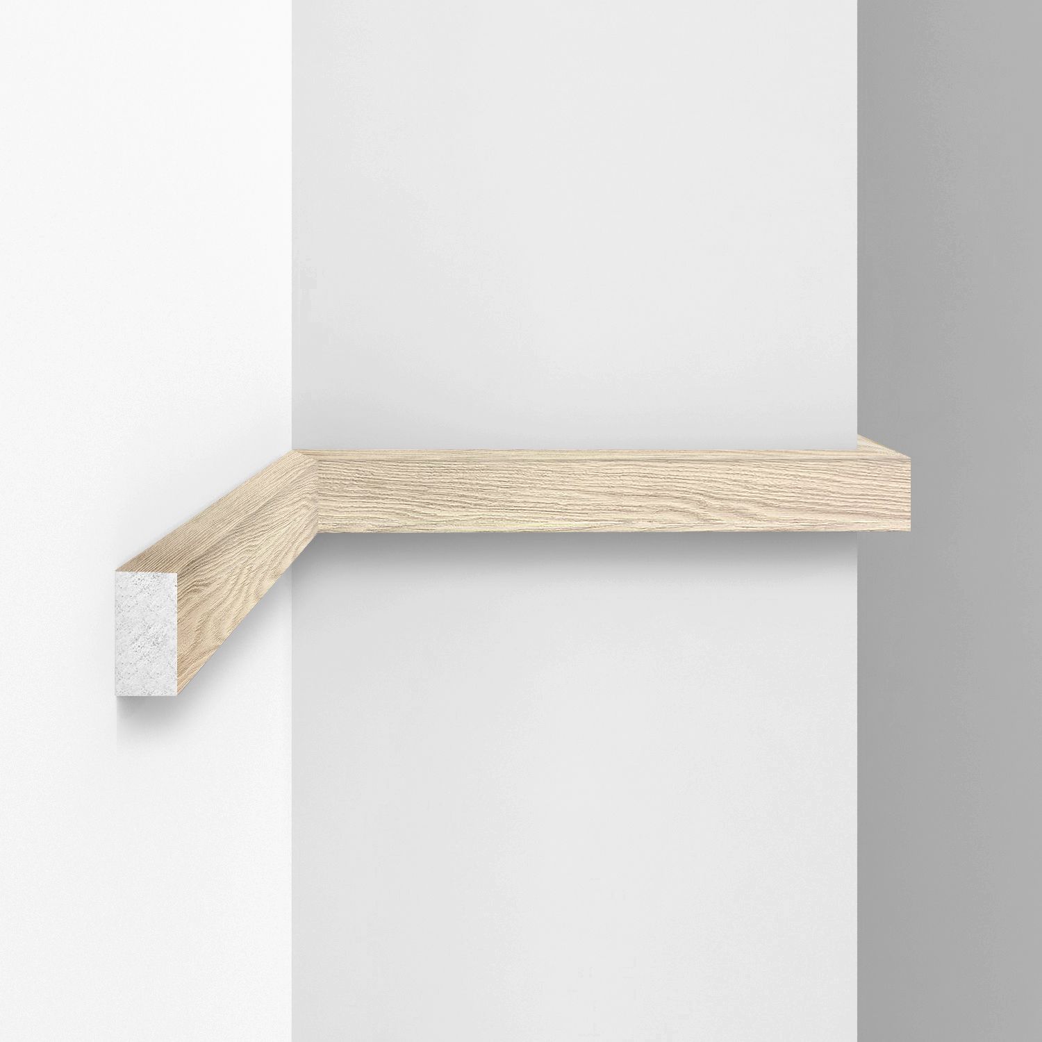 Молдинг Decomaster (Декомастер) 20х10х2900 мм D047-82 ДМ