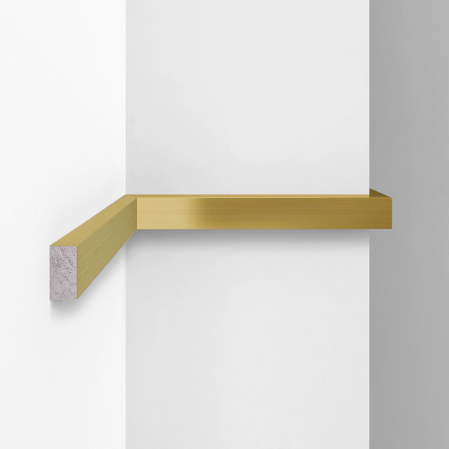 Молдинг Decomaster (Декомастер) 20х10х2900 мм D047-943 ДМ