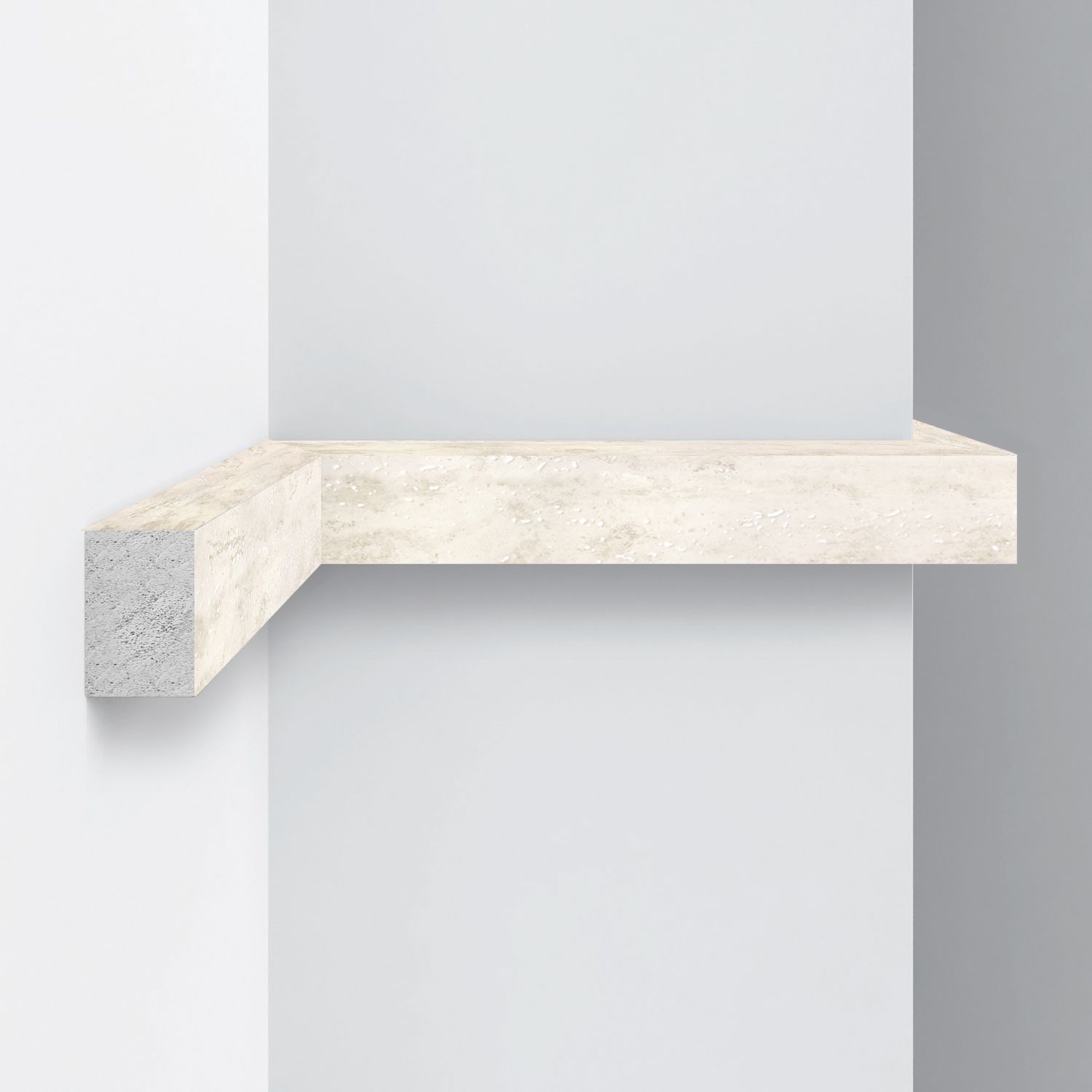 Молдинг Decomaster (Декомастер) 20х30х2900 мм D048-1633 ДМ