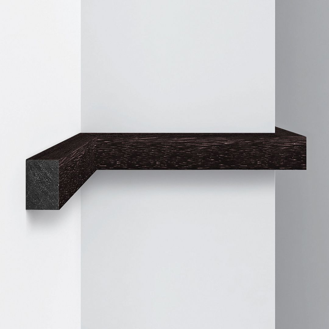 Молдинг Decomaster (Декомастер) 20х30х2900 мм D048-433 ДМ