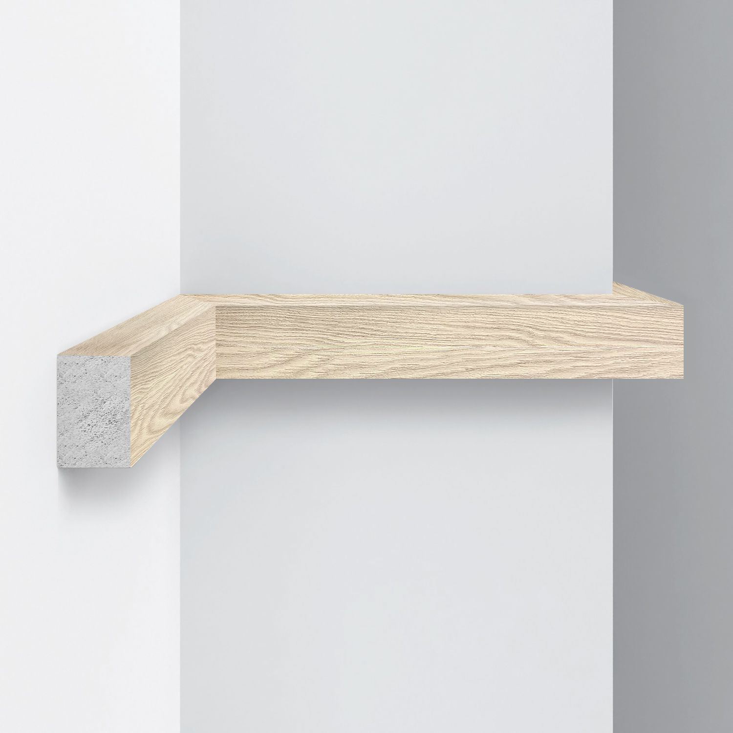 Молдинг Decomaster (Декомастер) 20х30х2900 мм D048-82 ДМ