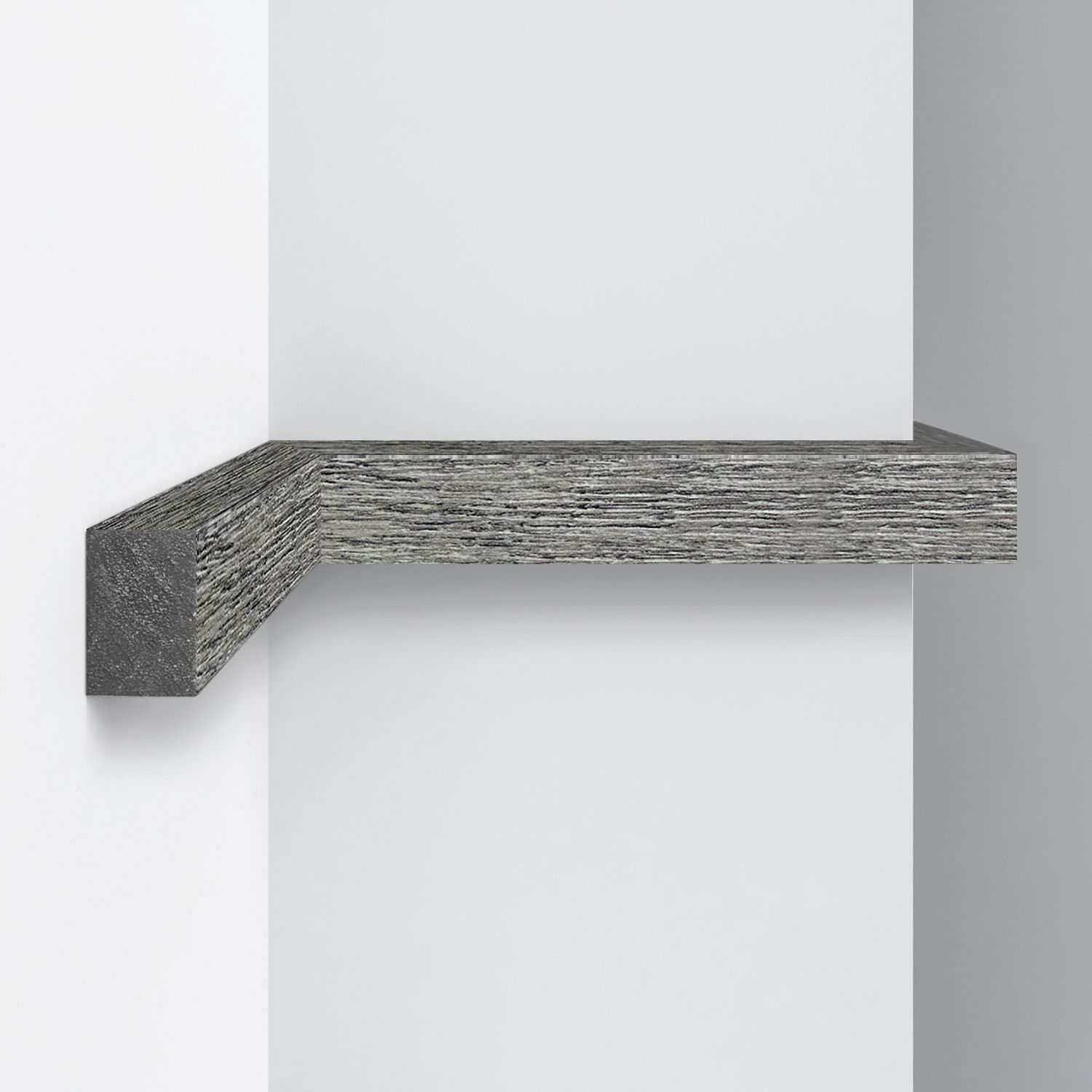 Молдинг Decomaster (Декомастер) 20х30х2900 мм D048-86 ДМ