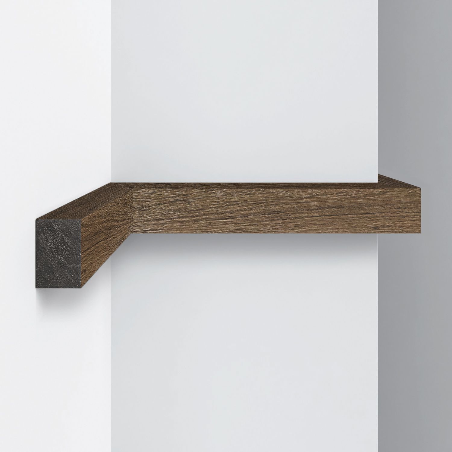 Молдинг Decomaster (Декомастер) 20х30х2900 мм D048-88 ДМ