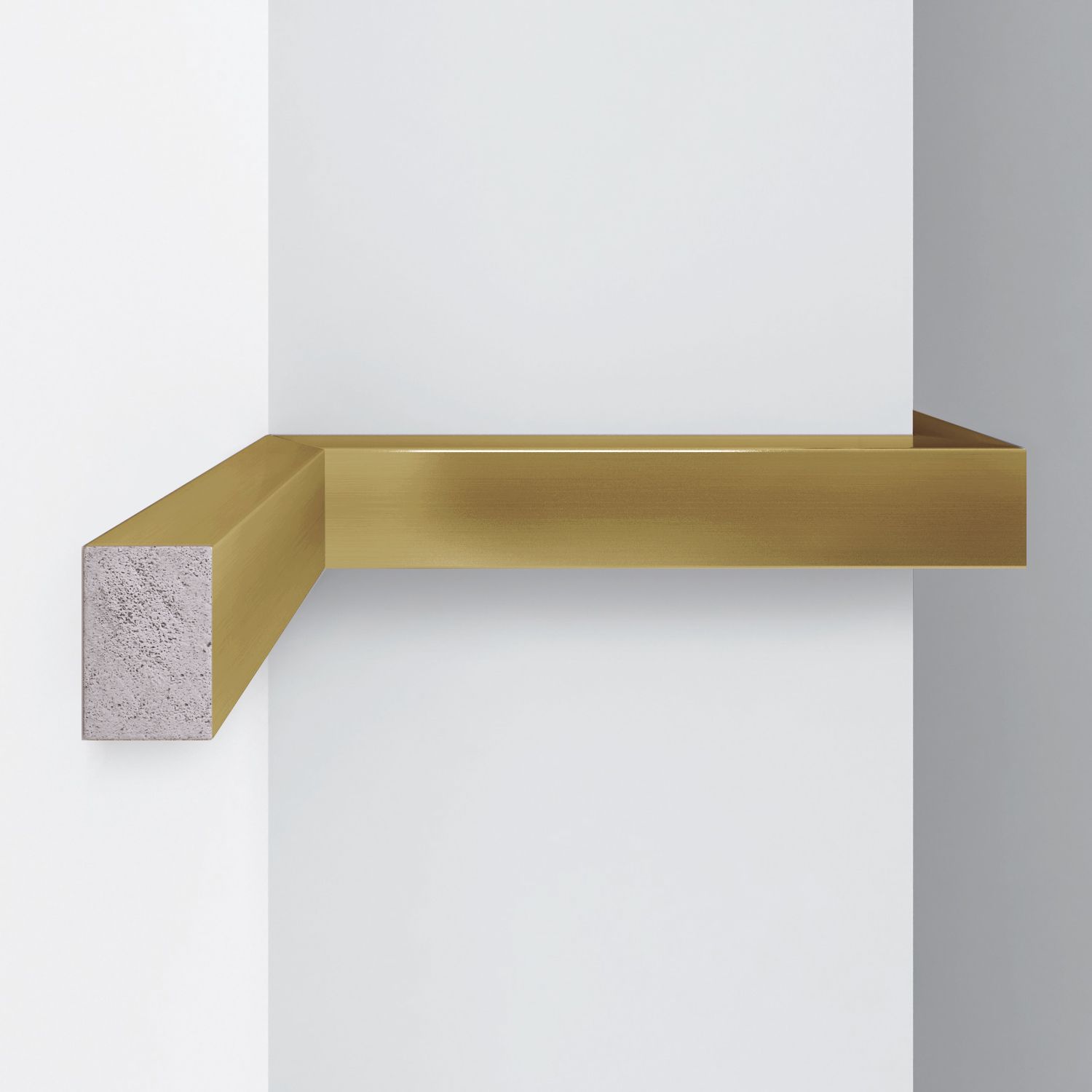 Молдинг Decomaster (Декомастер) 20х30х2900 мм D048-943 ДМ