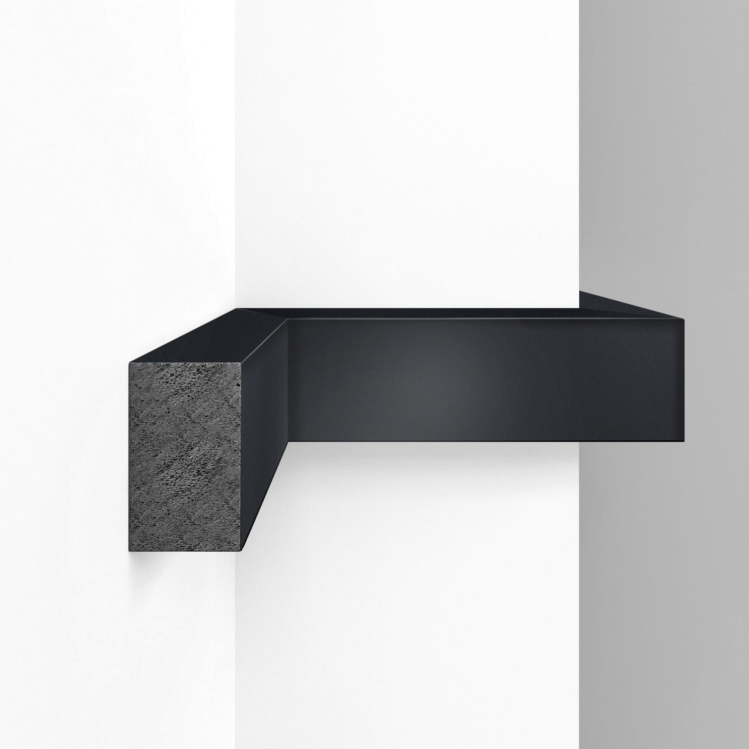 Молдинг Decomaster (Декомастер) 30х50х2900 мм D049-112G ДМ