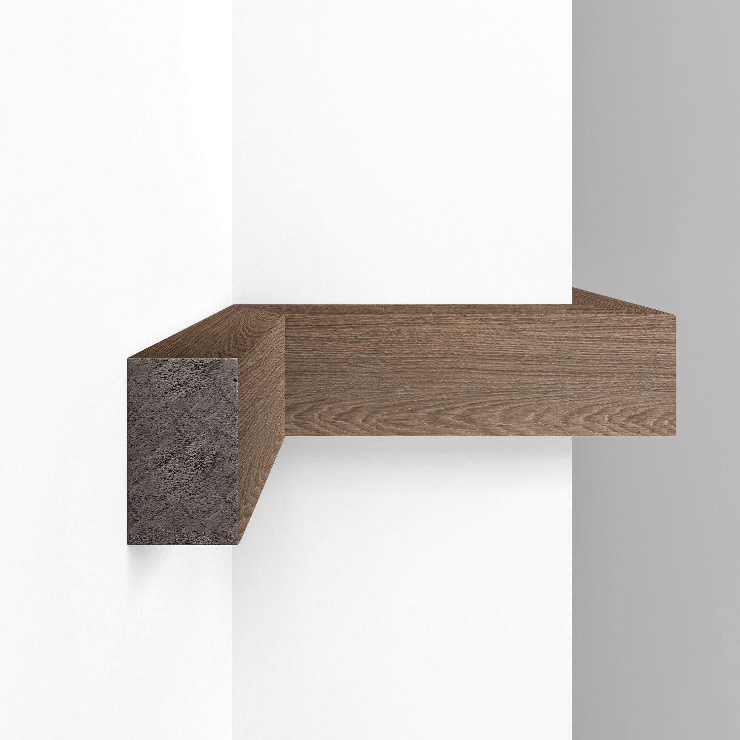 Молдинг Decomaster (Декомастер) 30х50х2900 мм D049-88 ДМ