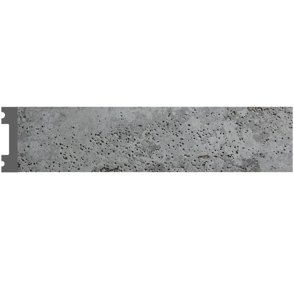 Молдинг гладкий Decomaster (Декомастер) 41х10х2900 мм D162-1629 ДМ