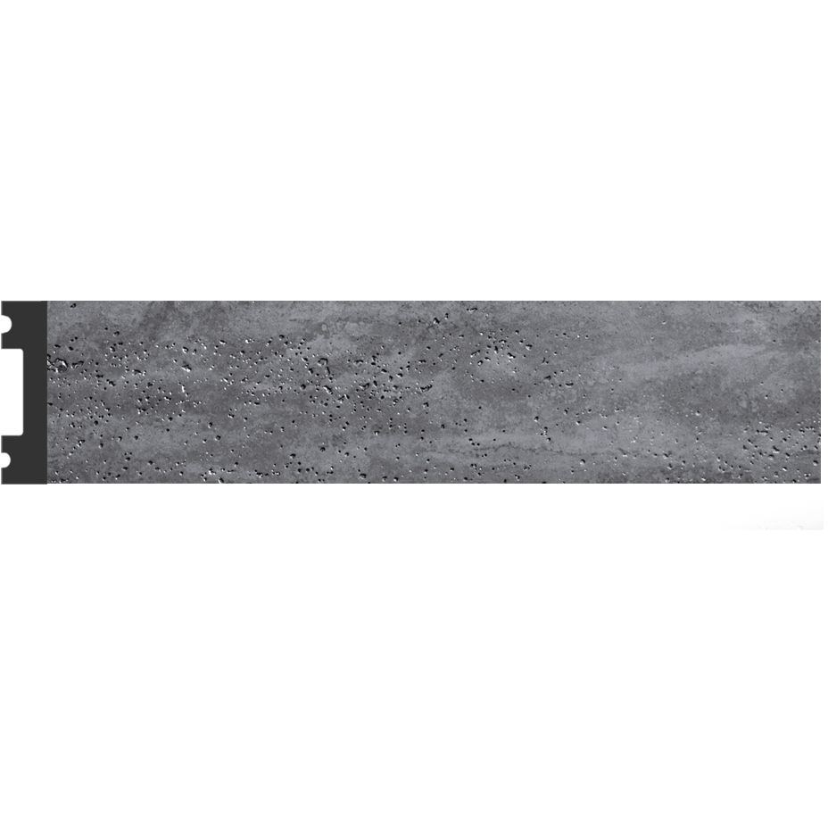 Молдинг гладкий Decomaster (Декомастер) 41х10х2900 мм D162-1632 ДМ