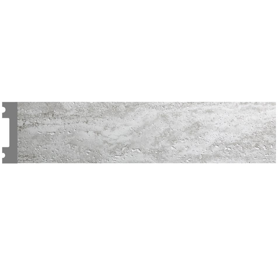 Молдинг гладкий Decomaster (Декомастер) 41х10х2900 мм D162-1634 ДМ