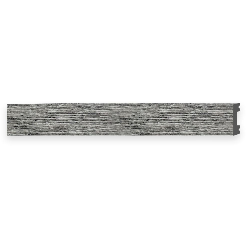 Молдинг гладкий Decomaster (Декомастер) 41х10х2900 мм D162-86 ДМ