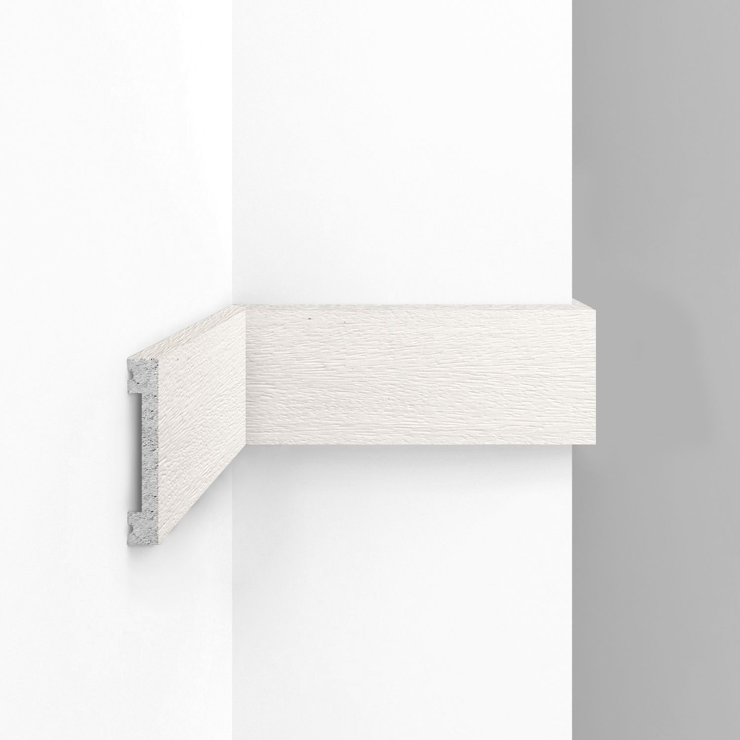 Плинтус напольный Decomaster (Декомастер) 66х13х2900 мм D157-1070 ДМ