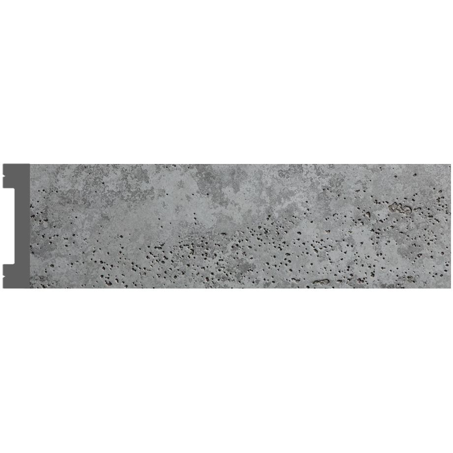 Плинтус напольный Decomaster (Декомастер) 66х13х2900 мм D157-1629 ДМ