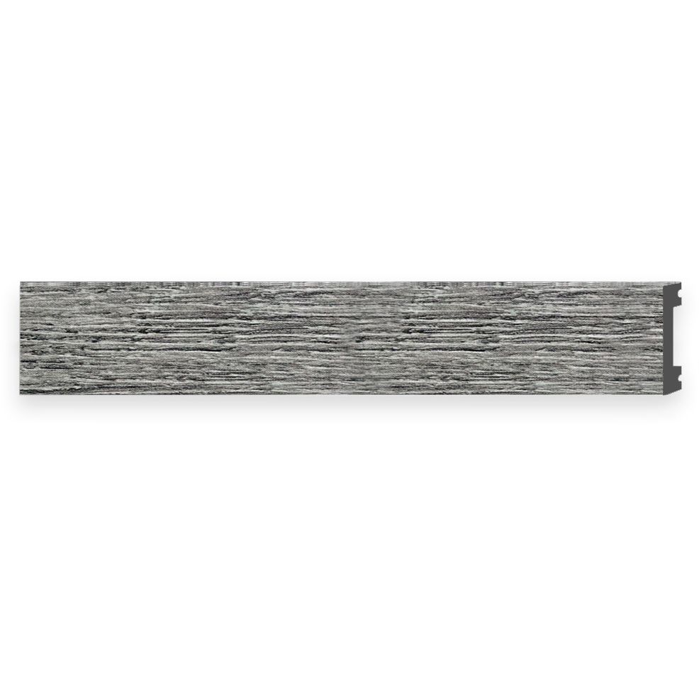 Плинтус напольный Decomaster (Декомастер) 66х13х2900 мм D157-86 ДМ