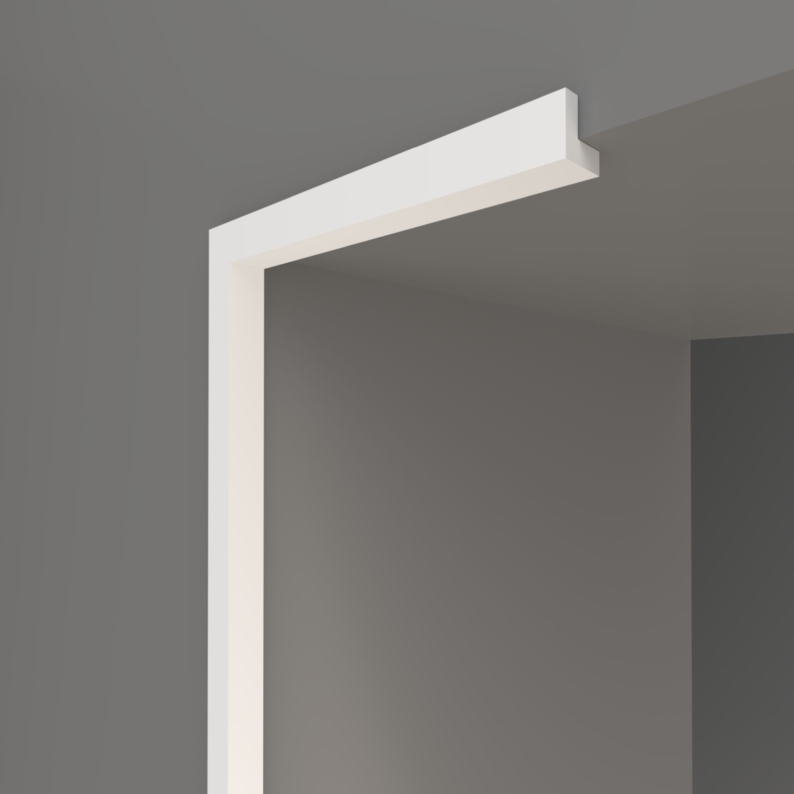 Угол Decomaster (Декомастер) 8х8х2900 мм 197-115 ДМ