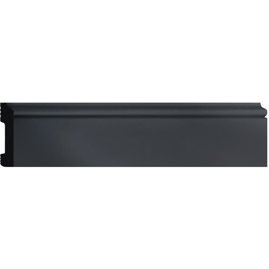 Плинтус напольный Decomaster (Декомастер) 79х13х2400 мм D005-112G ДМ