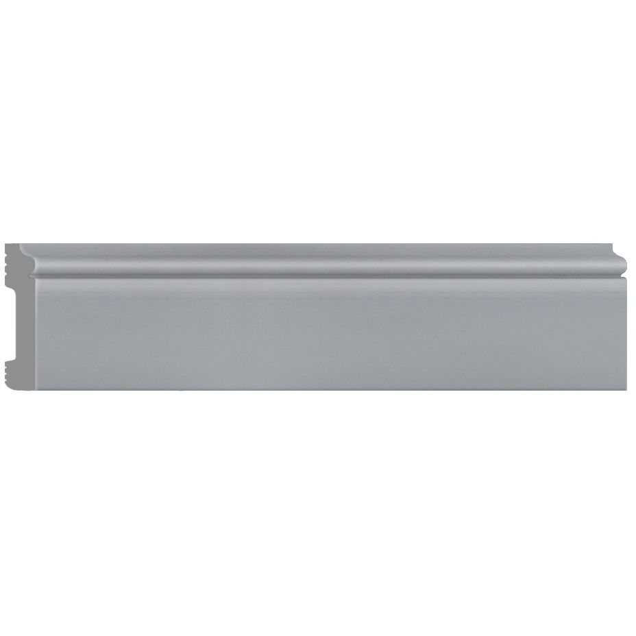 Плинтус напольный Decomaster (Декомастер) 79х13х2400 мм D005-118ДМ